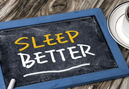 Improving sleep quality naturally